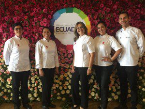 canadian school escuela de gastronomia ecuador rueda de negocios