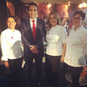 canadian school escuela de gastronomia ecuador rueda de negocios